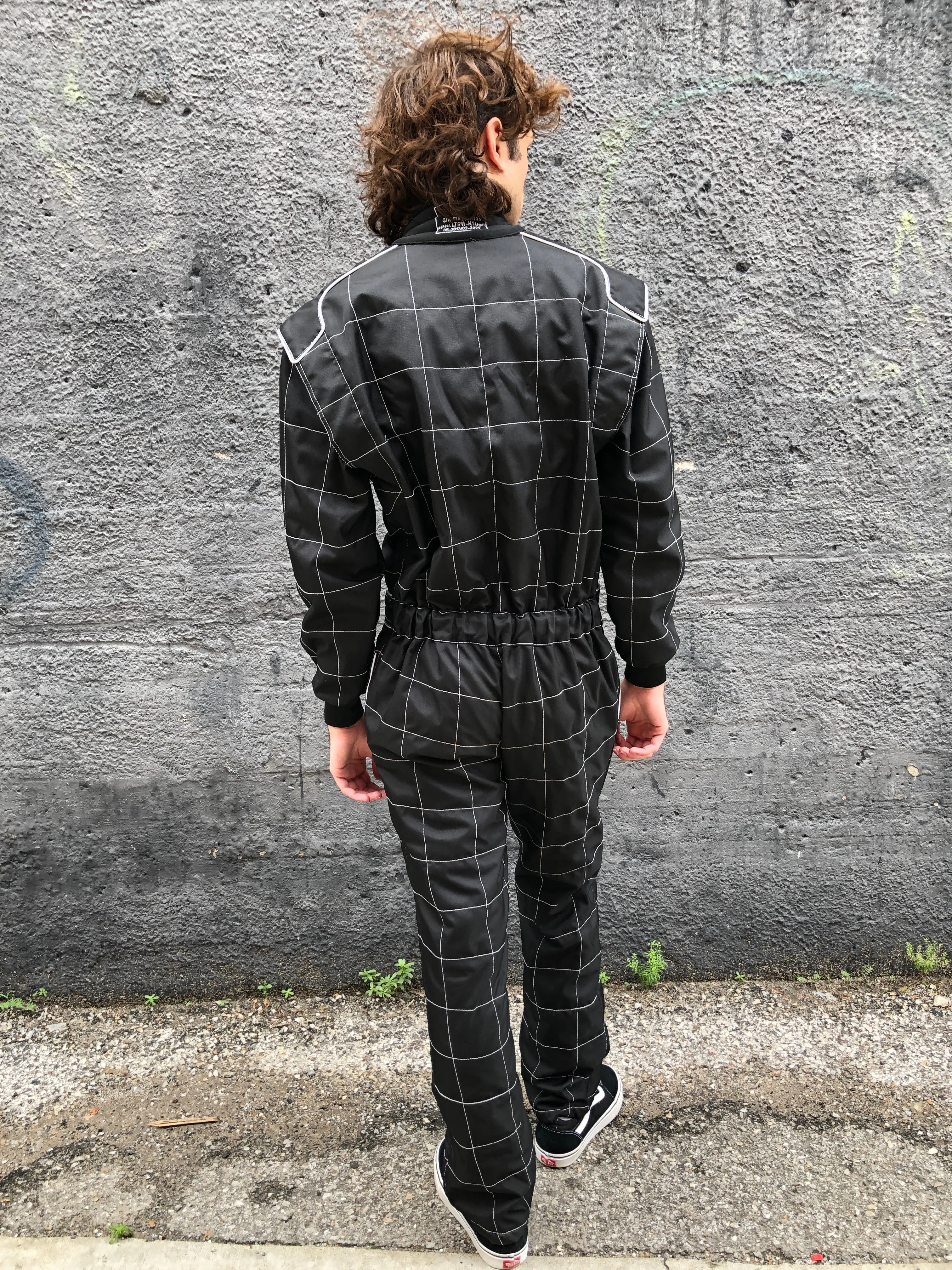 00s K1 RaceGear Grid Jumpsuit      L