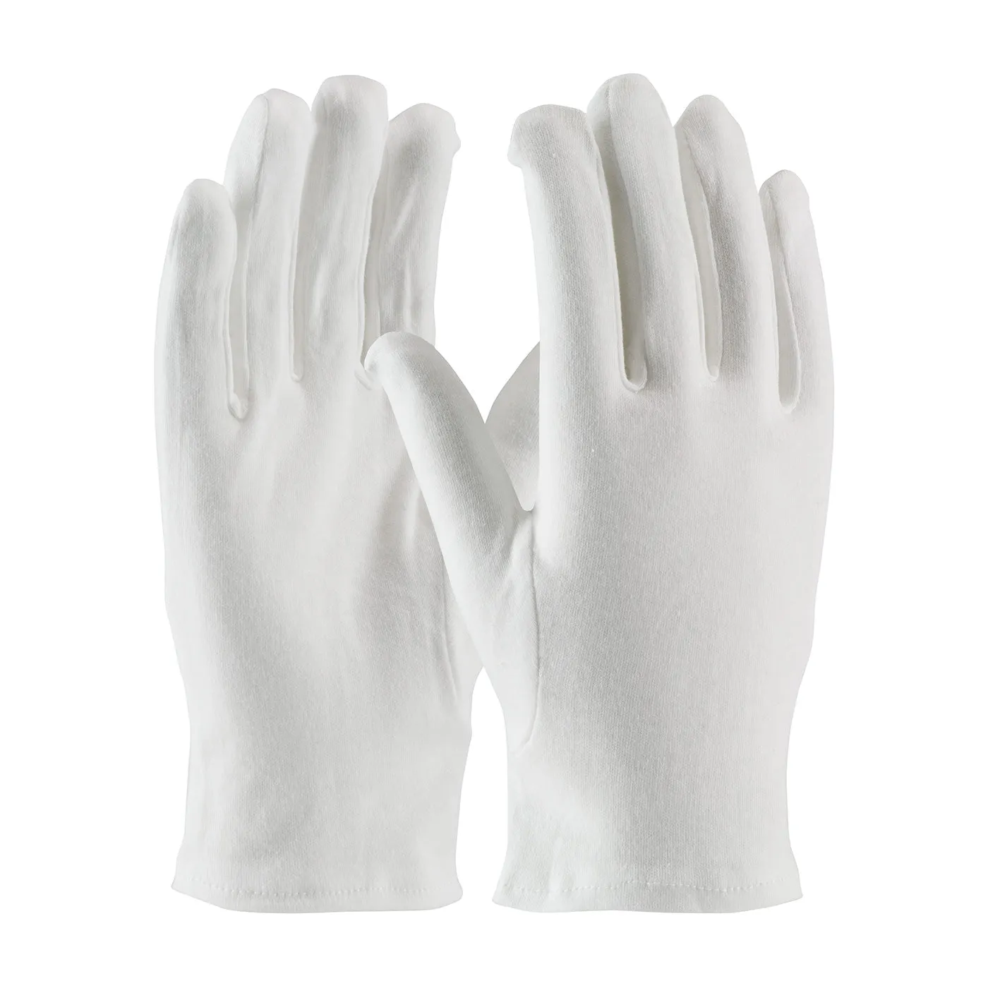 100% Cotton Dress Glove - Open Cuff