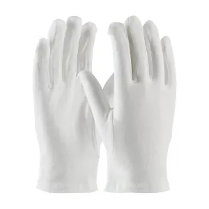 100% Cotton Dress Glove - Open Cuff