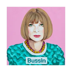 #18 Anna "Bussin"