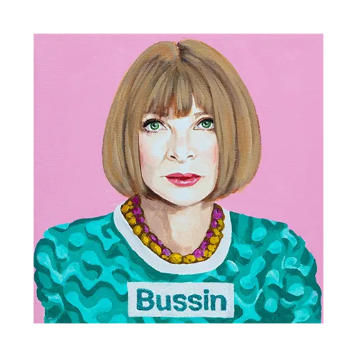 #18 Anna "Bussin"