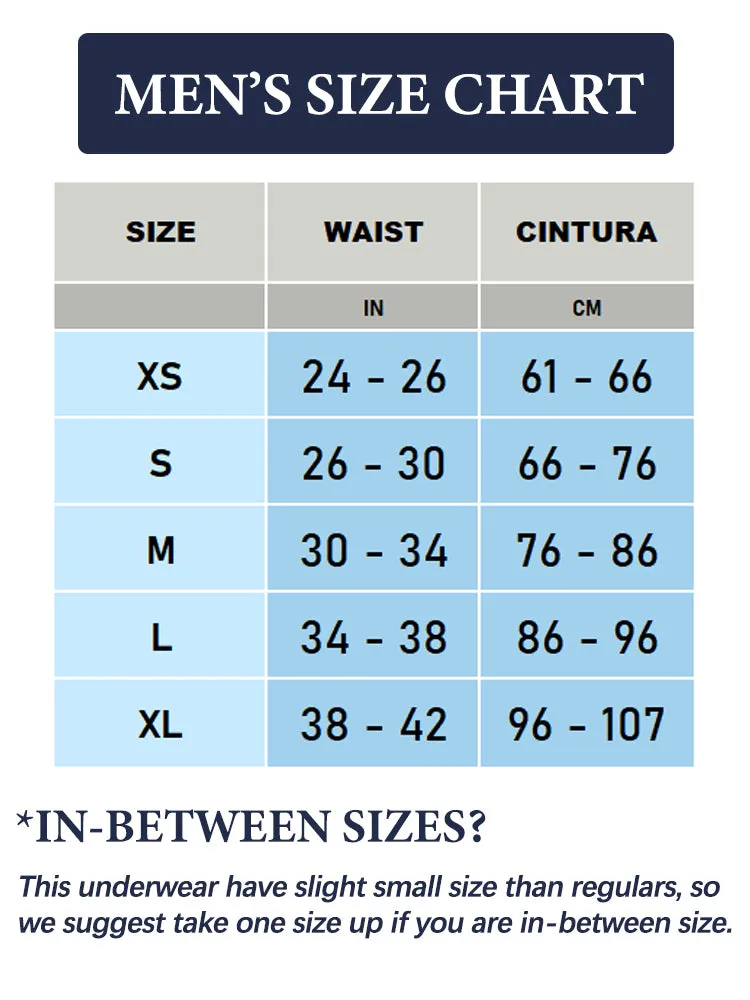 3 Pack Breathable Support Pouch Boxer Briefs