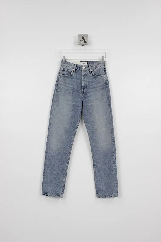 90's jean in fall out