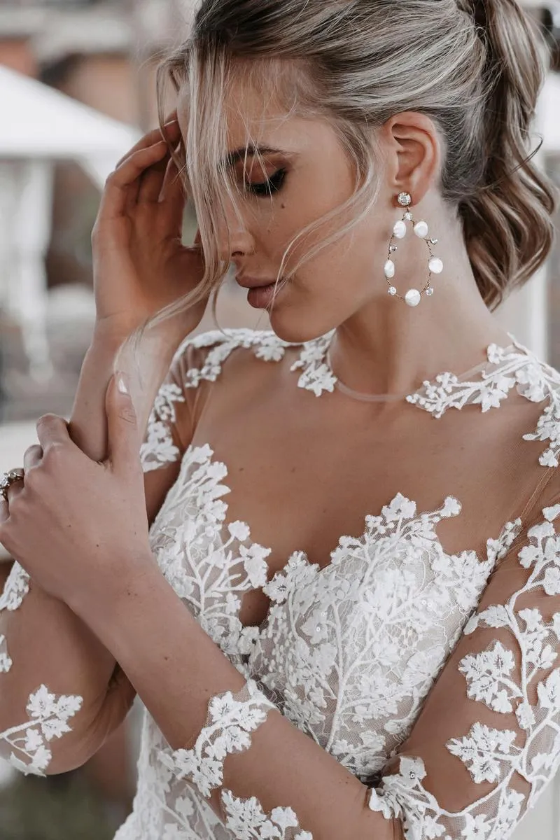 Abella by Allure Dress E258
