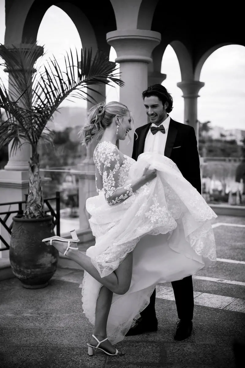 Abella by Allure Dress E258