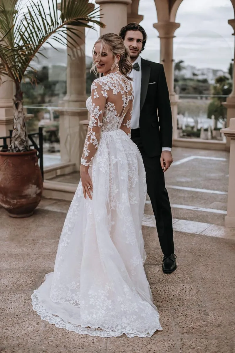 Abella by Allure Dress E258