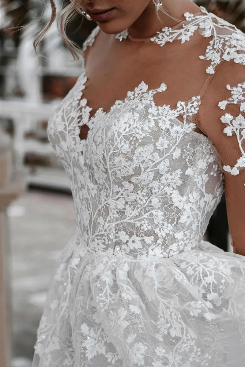 Abella by Allure Dress E258
