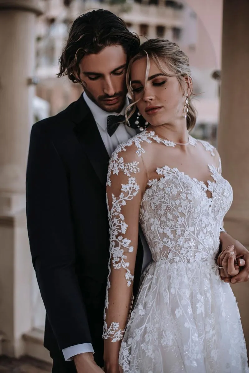 Abella by Allure Dress E258