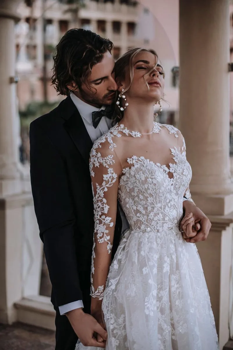 Abella by Allure Dress E258