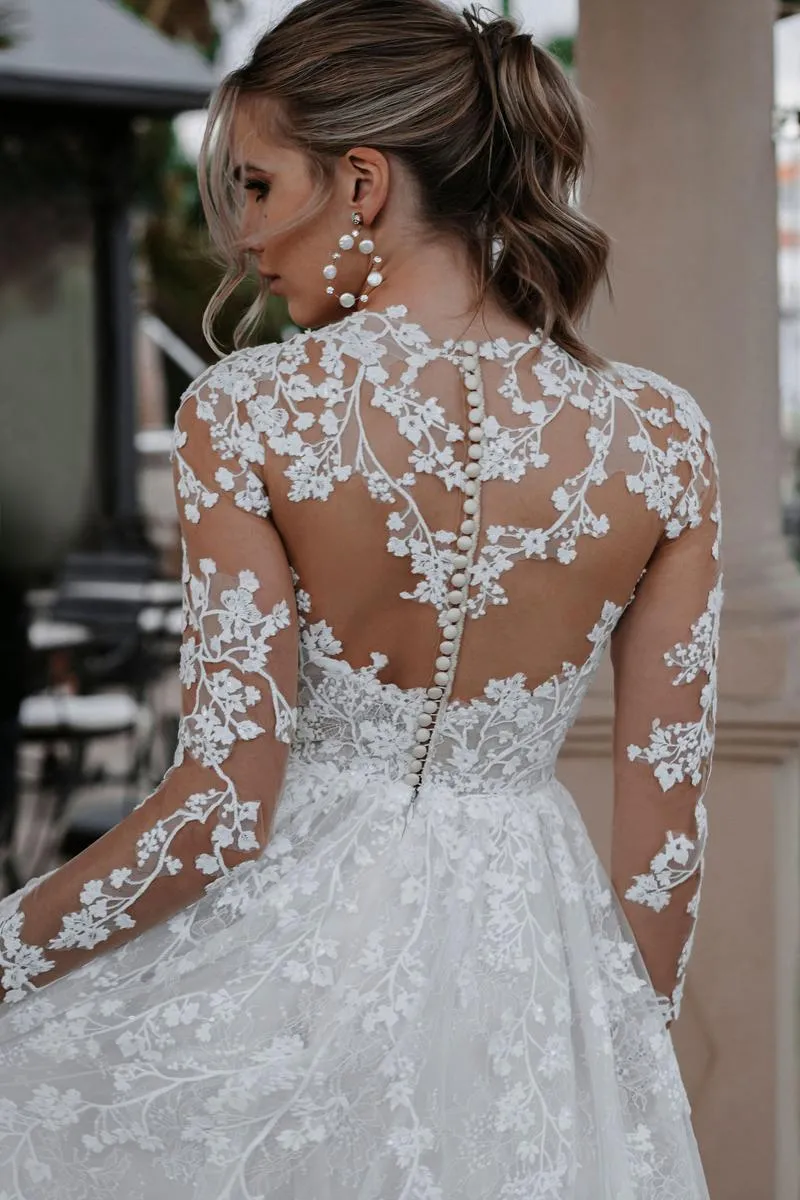 Abella by Allure Dress E258