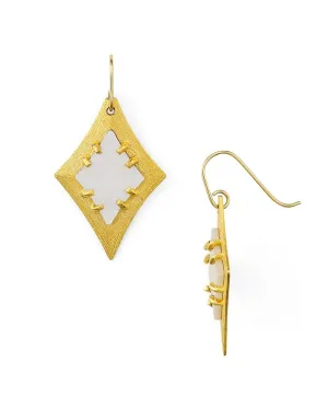 Ace Large Earring