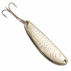 Acme Sidewinder 1/2oz Gold Ice Spoon