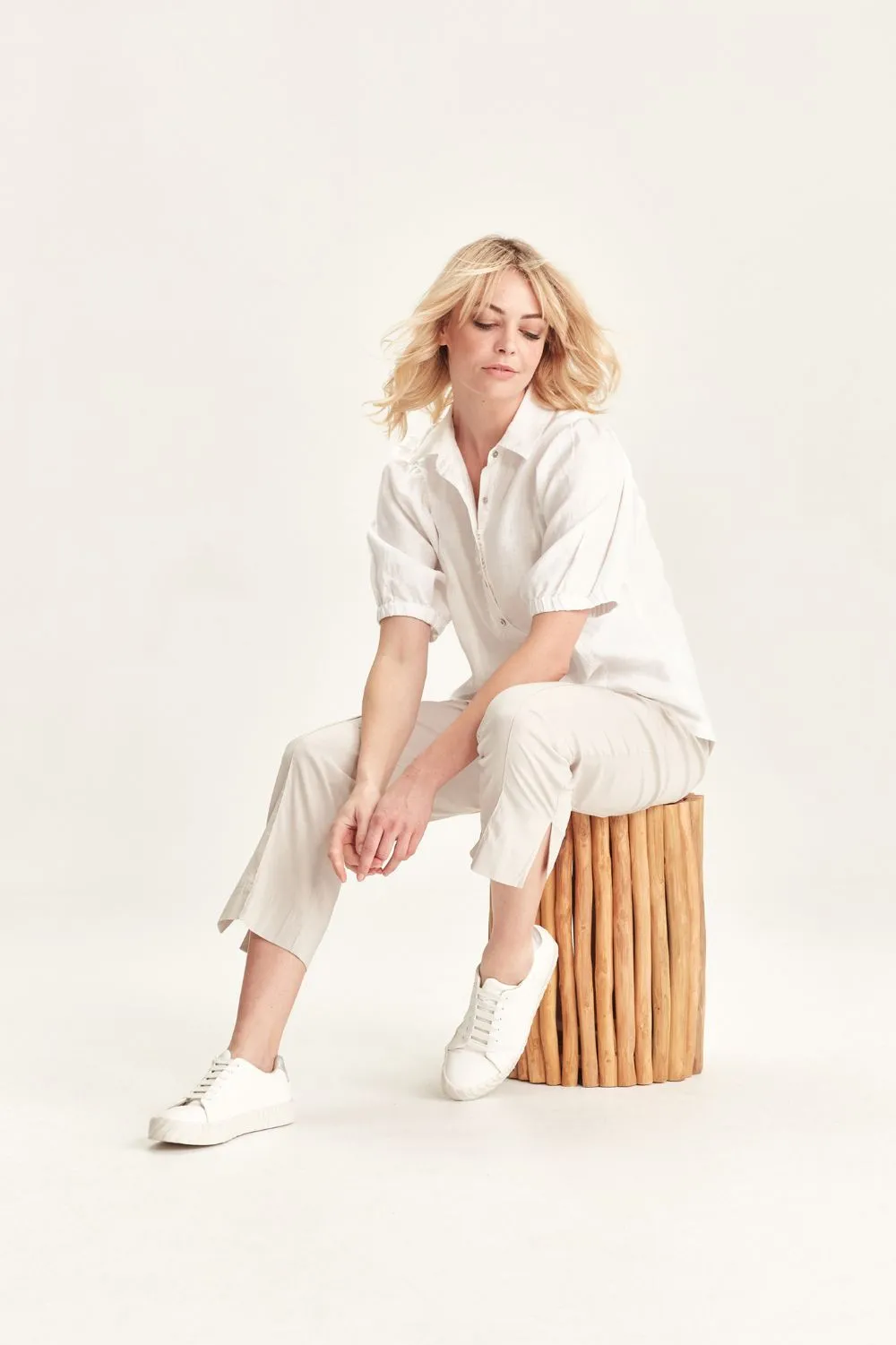 Acrobat 7/8 Pant | Pumice