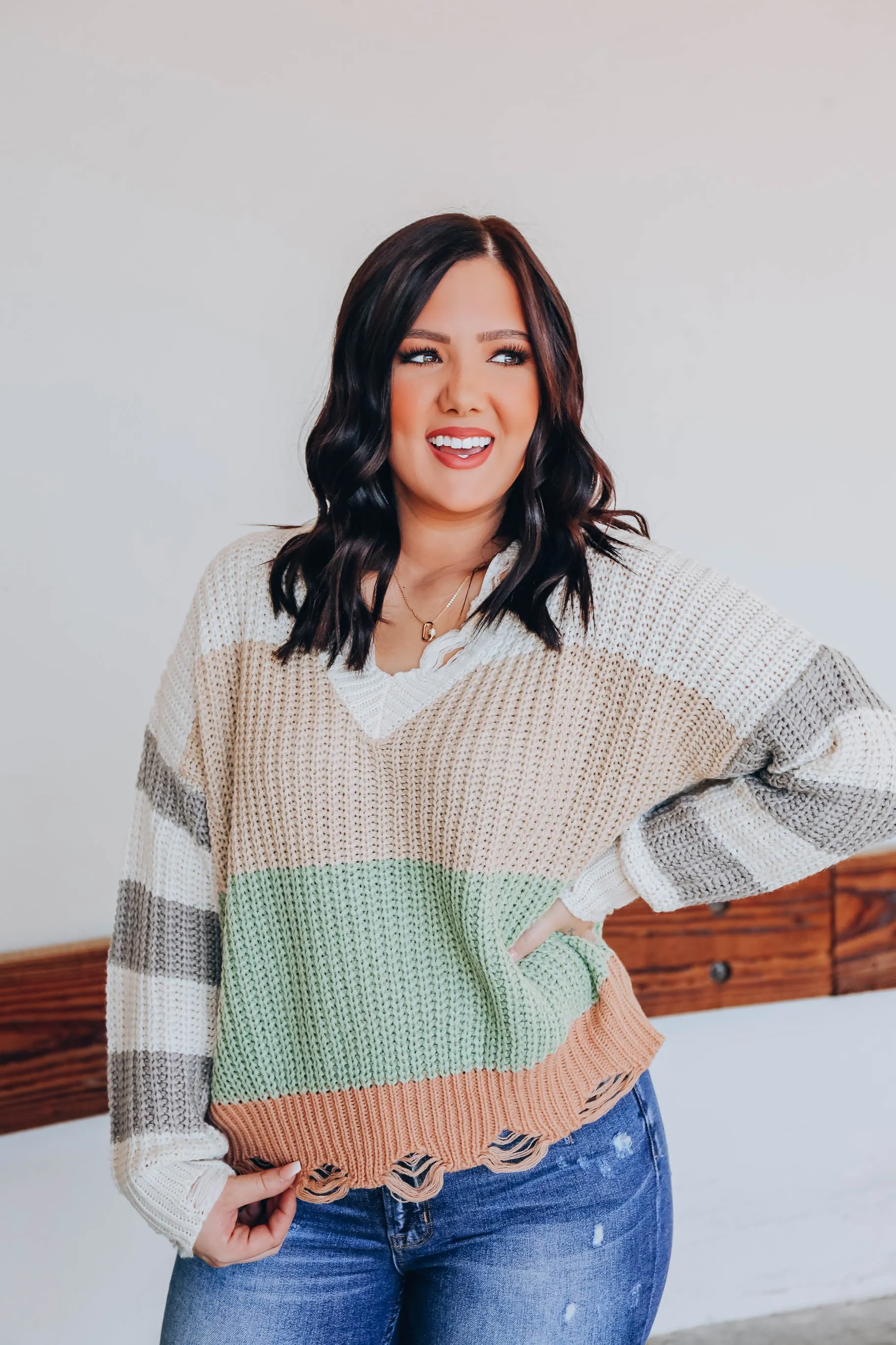 Adelaide Knit Sweater