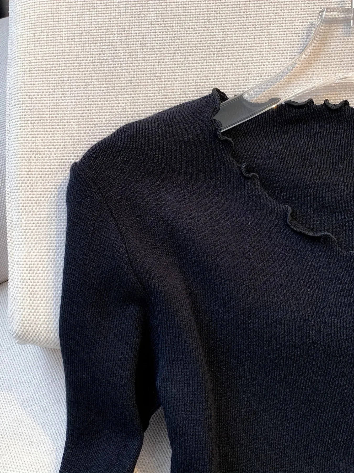 Adelina - Charming Bowknot Sweater for Women