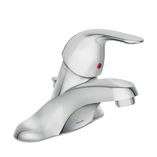 Adler One-Handle Bathroom Faucet, Chrome