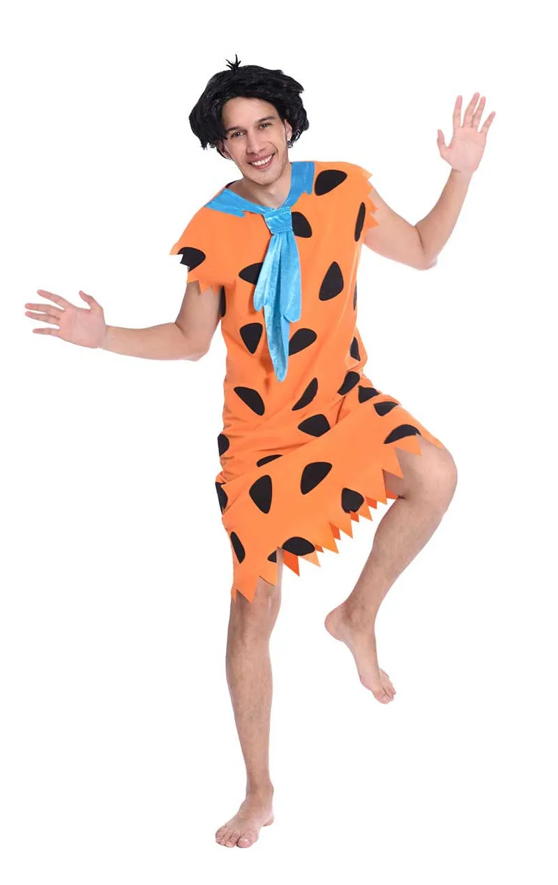 Adult Fred Flintstone Costume