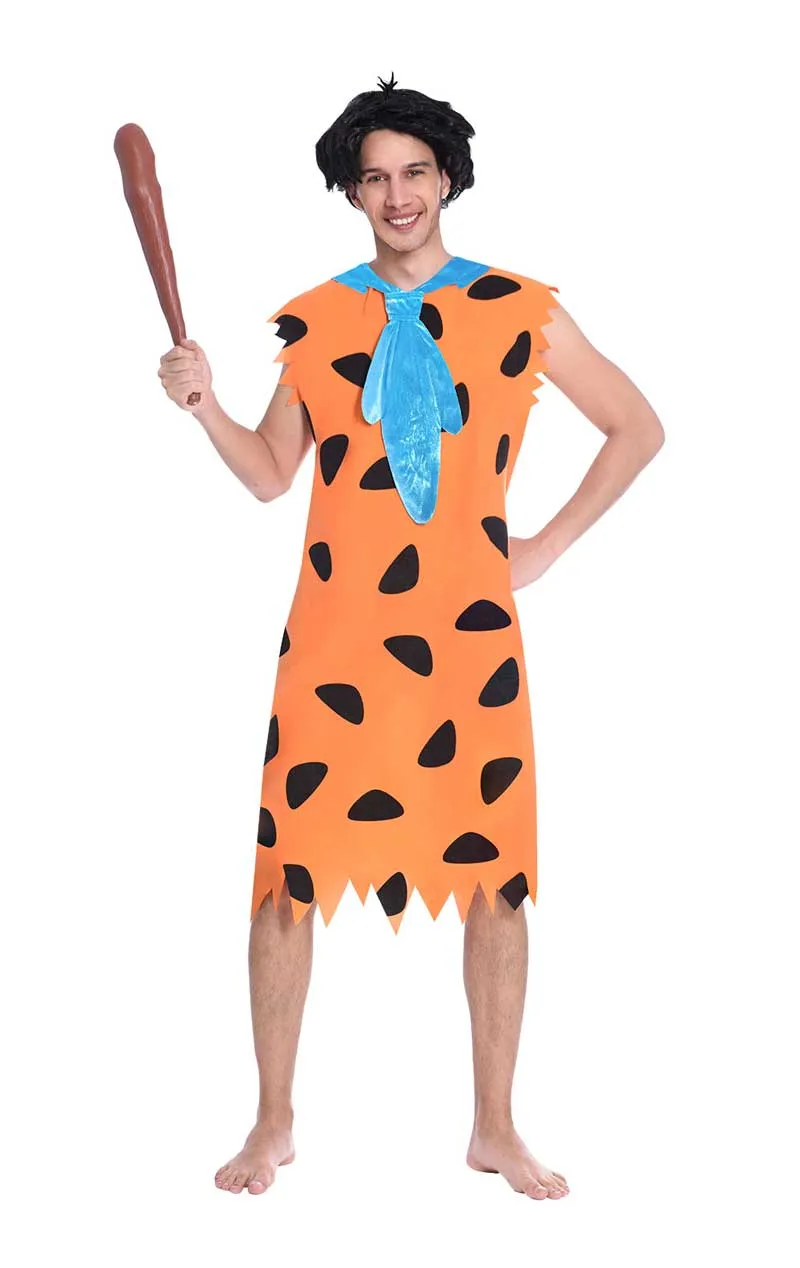 Adult Fred Flintstone Costume