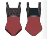 Adult Tank Leo 2564A