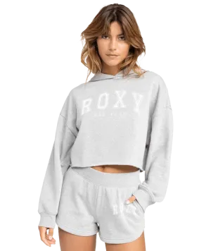 Afternoon Hike Crop Hoodie