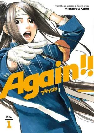 Again!!: Volume 1 (Manga)