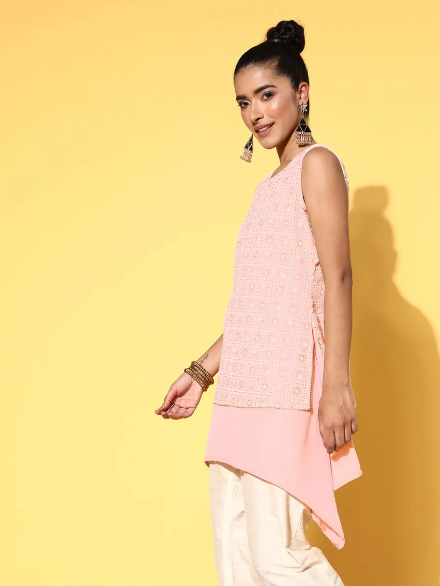 Ahalyaa Women Printed Tunic Tunic