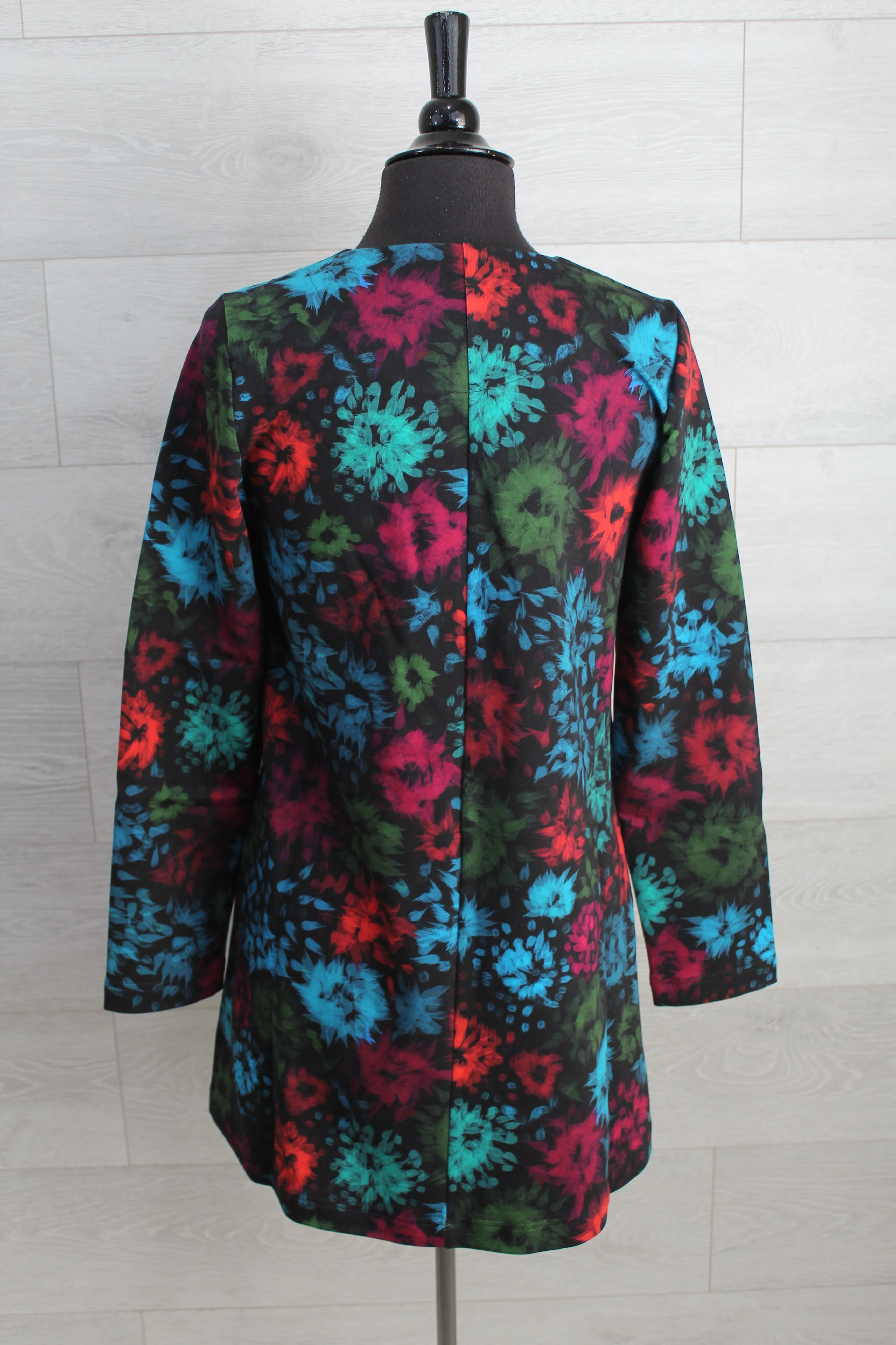 Aino Clothing - Serenad Polka Tunic - FINAL SALE ITEM