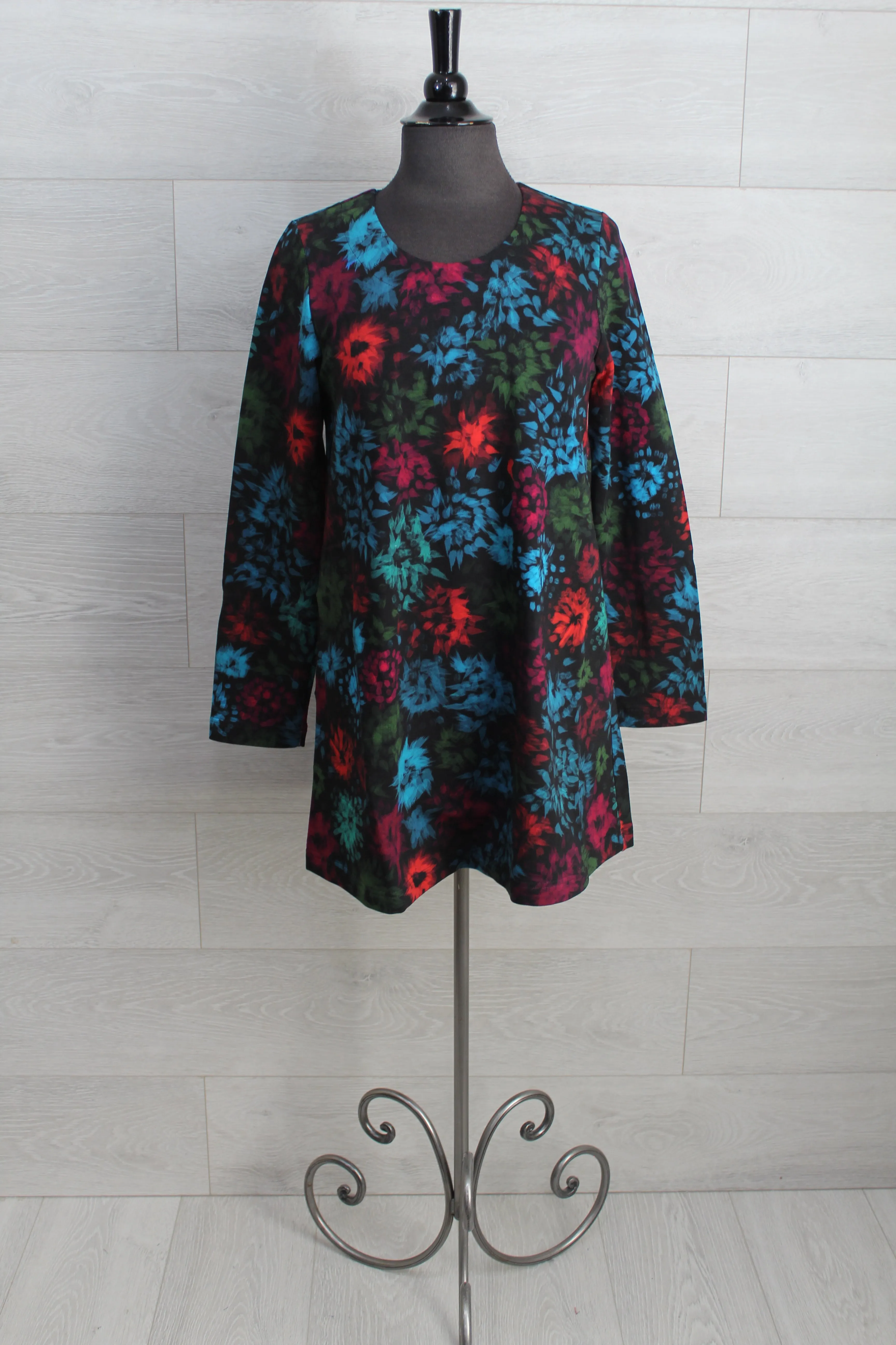 Aino Clothing - Serenad Polka Tunic - FINAL SALE ITEM