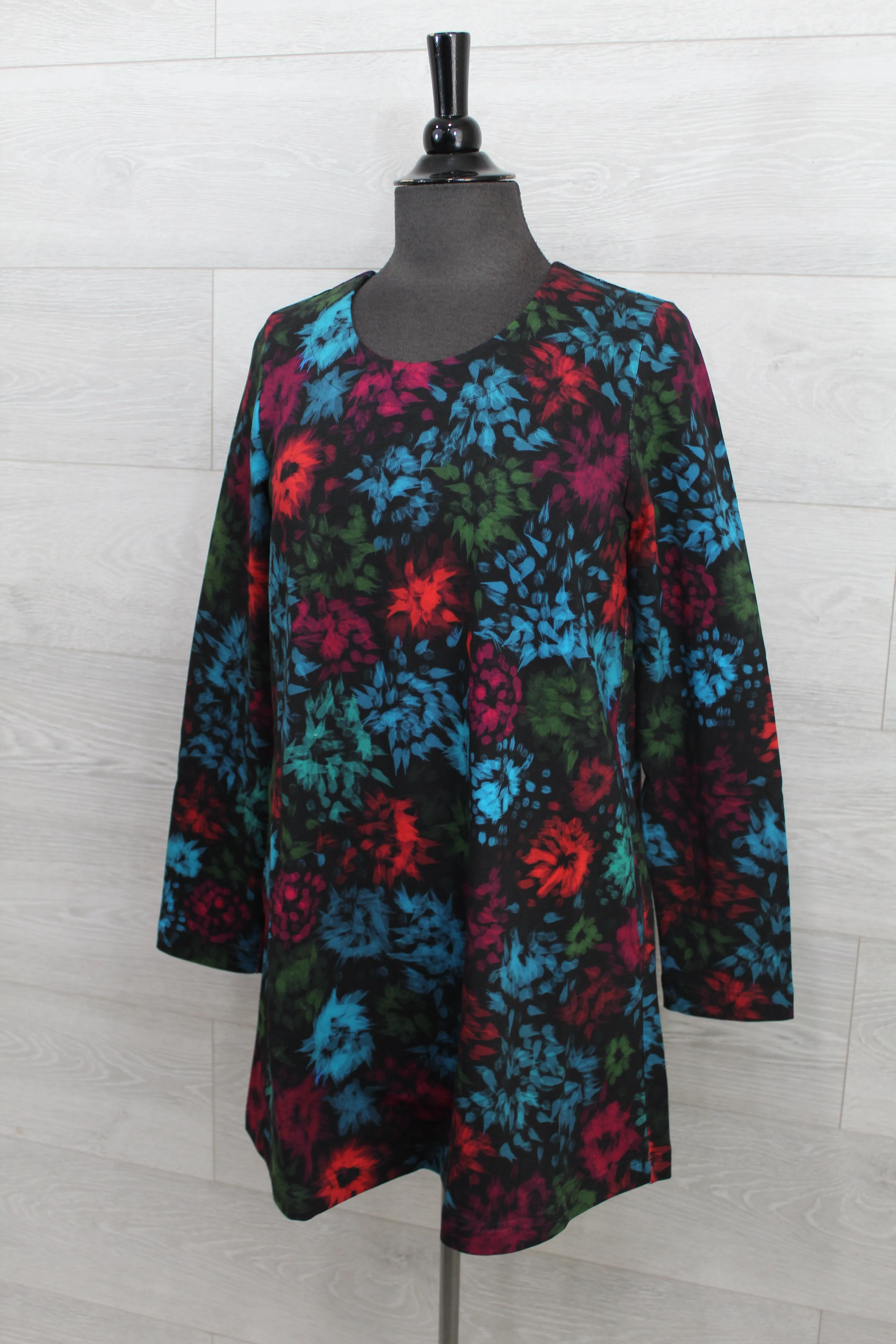 Aino Clothing - Serenad Polka Tunic - FINAL SALE ITEM