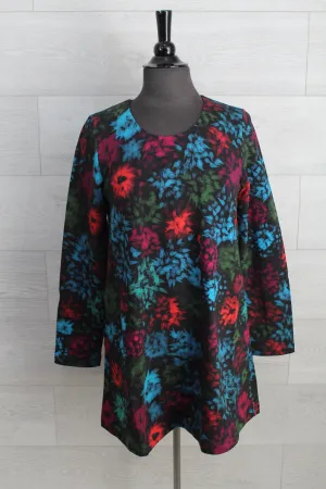 Aino Clothing - Serenad Polka Tunic - FINAL SALE ITEM
