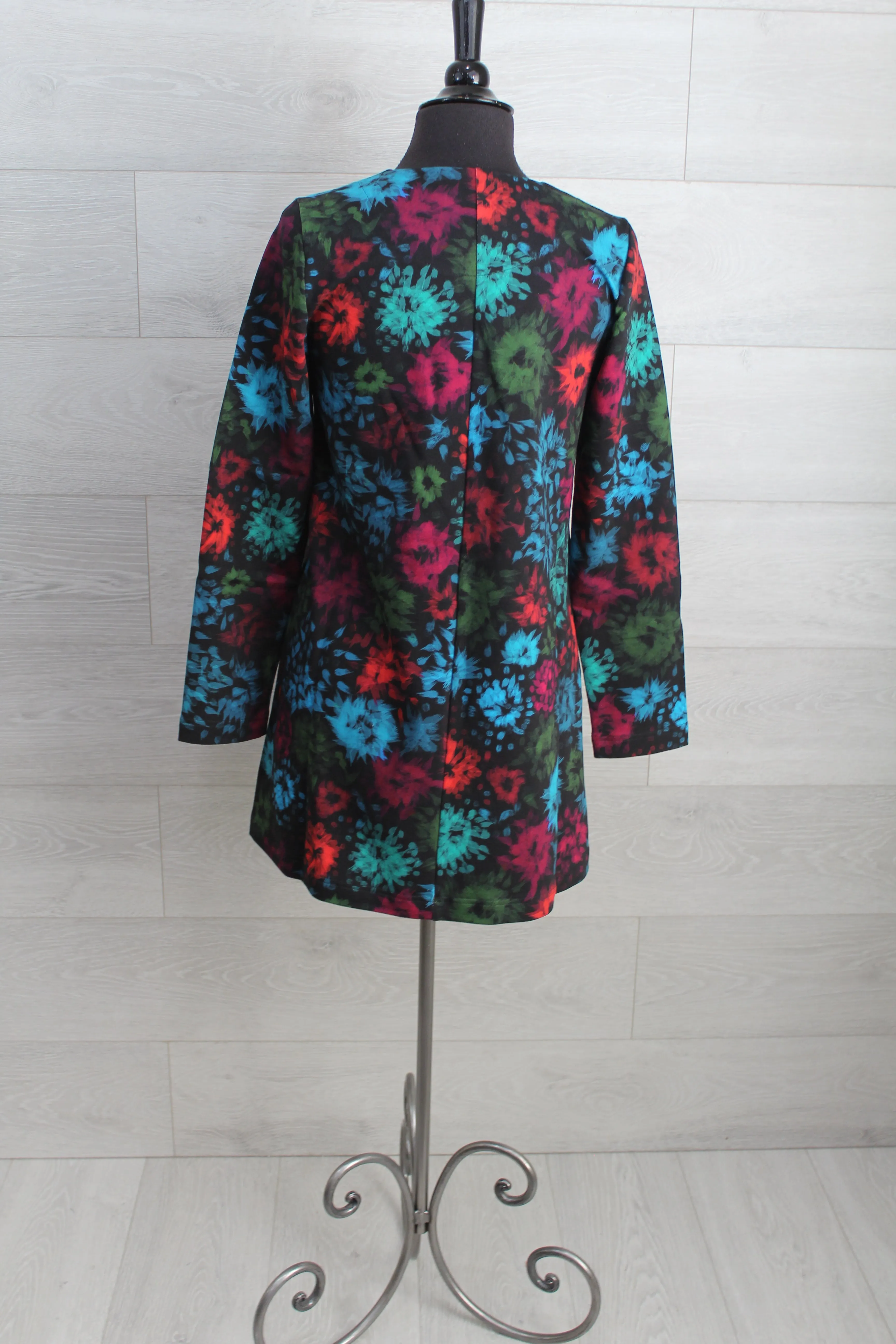 Aino Clothing - Serenad Polka Tunic - FINAL SALE ITEM