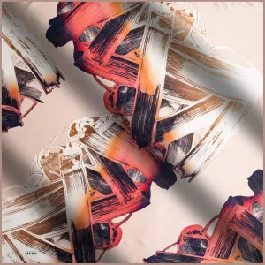 Aker Fedora Turkish Silk Scarf No. 32