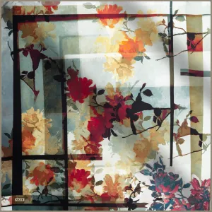 Aker Lara Turkish Silk Scarf No. 51