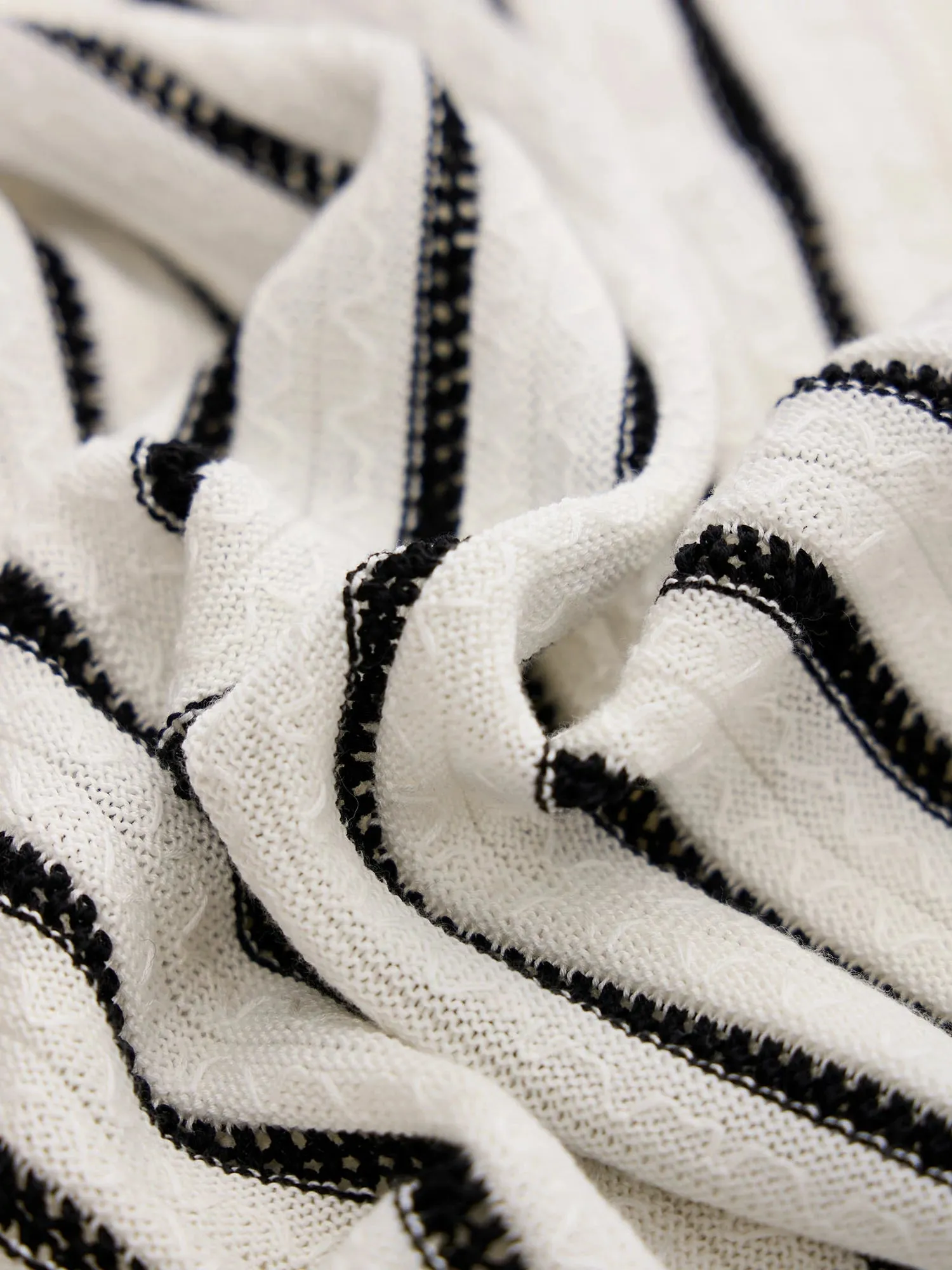 Amoretu 100% Lyocell Shawl Wraps Detachable False Collar