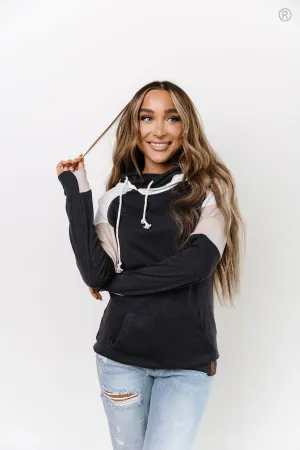 Ampersand Doublehood® Sweatshirt - Let's Face It