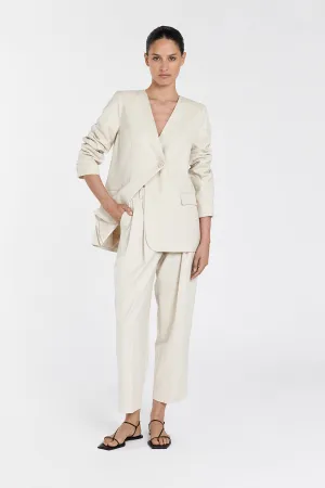 AMSTERDAM SAND SUIT PANT
