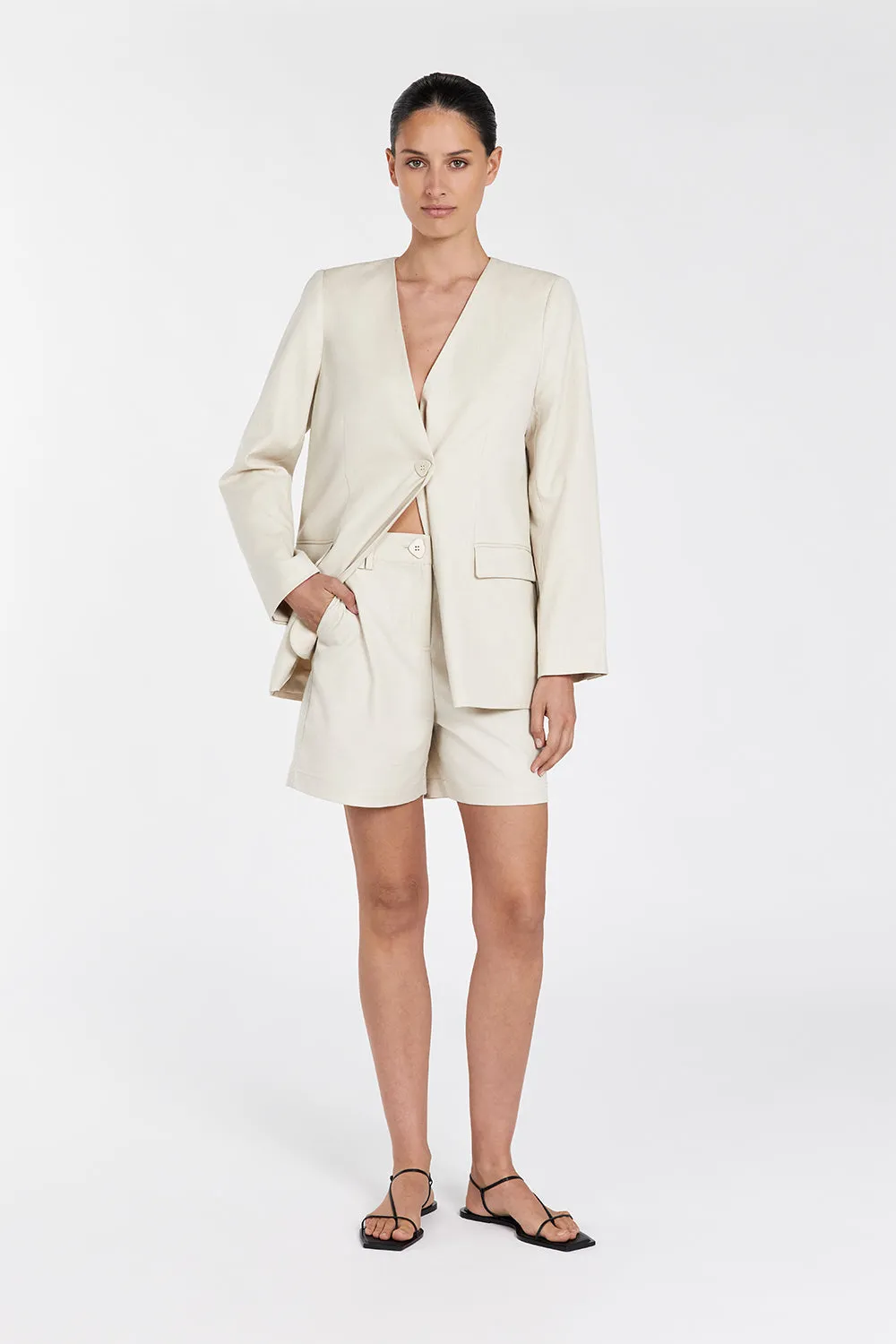 AMSTERDAM SUMMER SUIT SHORT