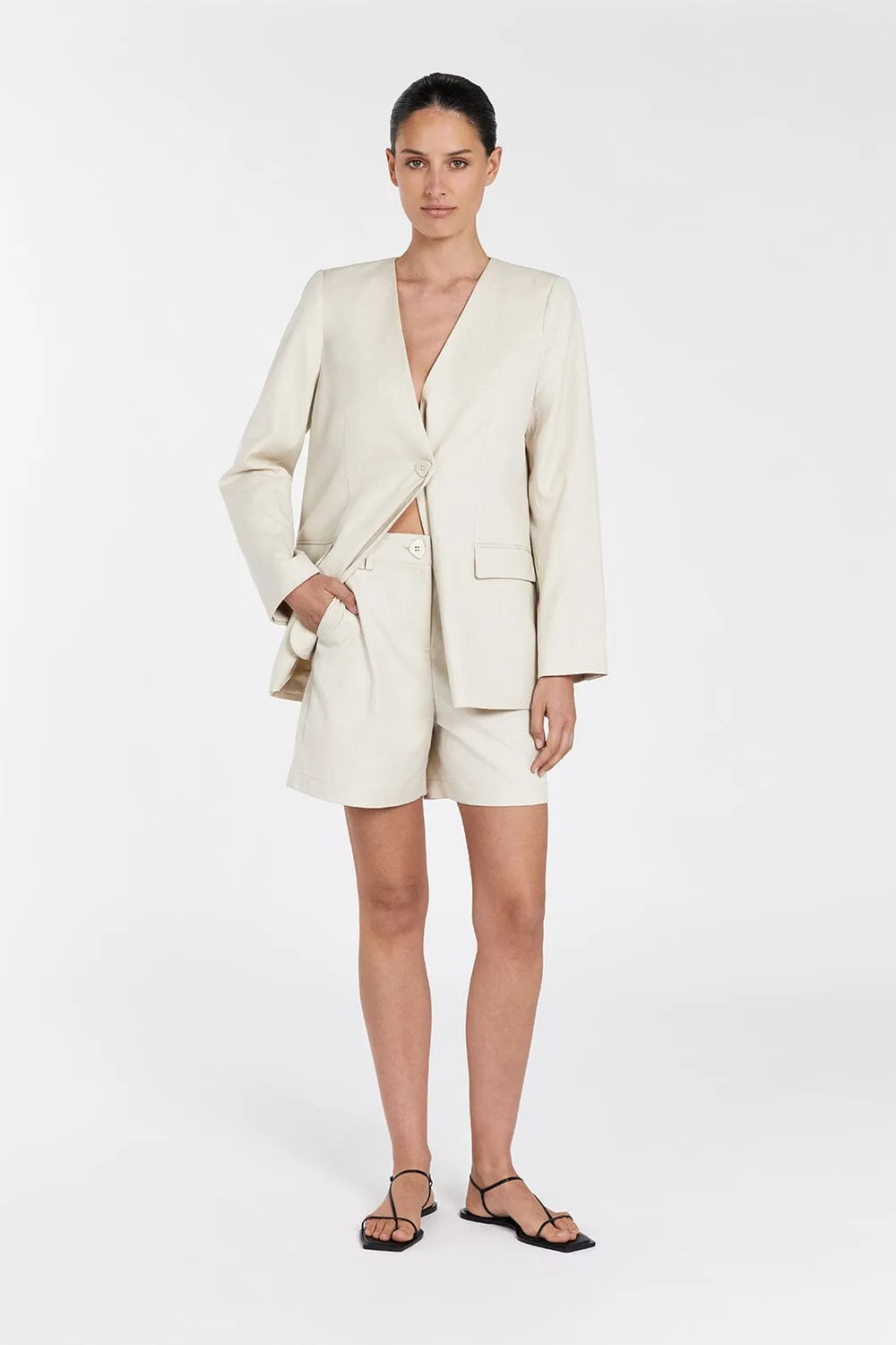 AMSTERDAM SUMMER SUIT SHORT