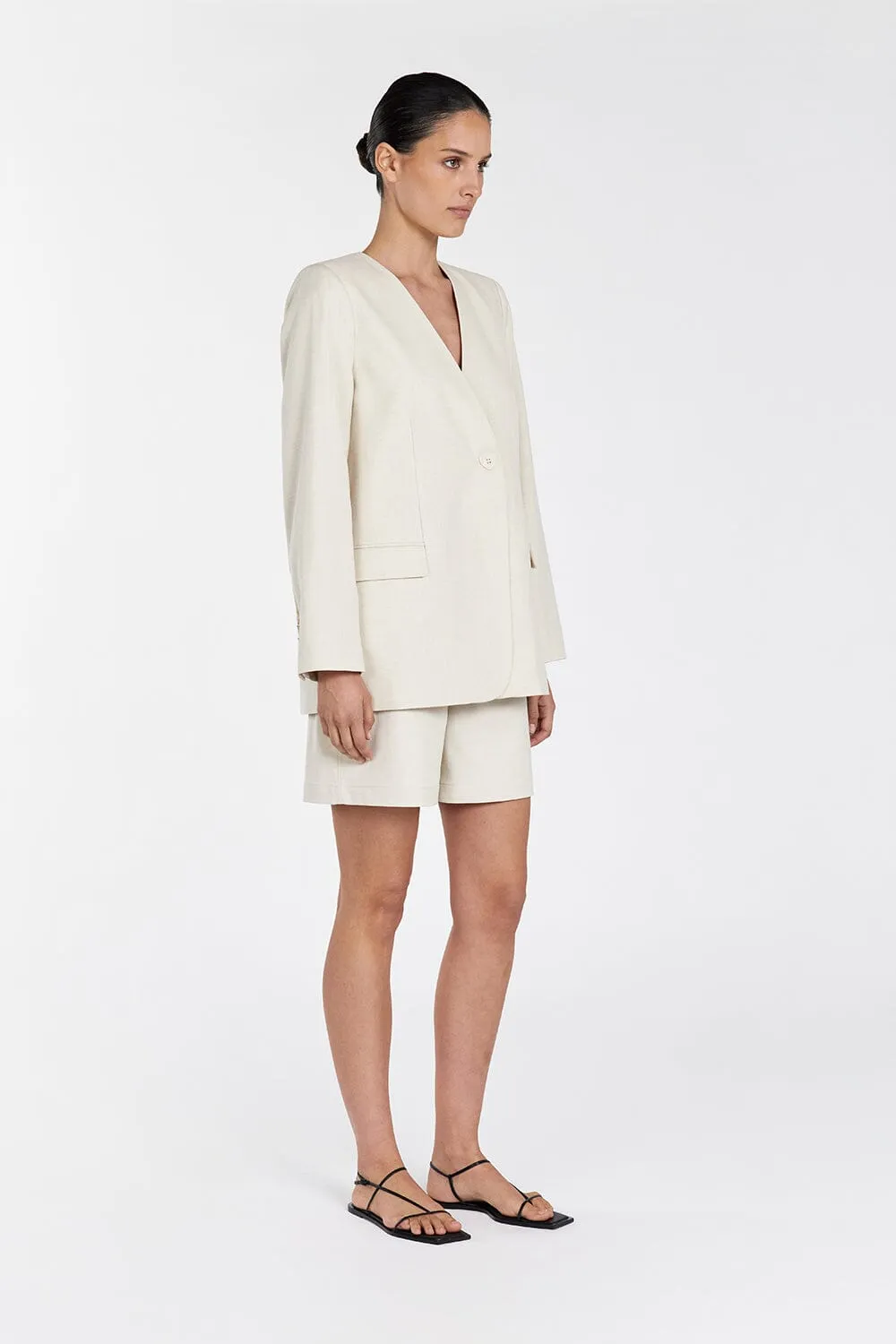 AMSTERDAM SUMMER SUIT SHORT