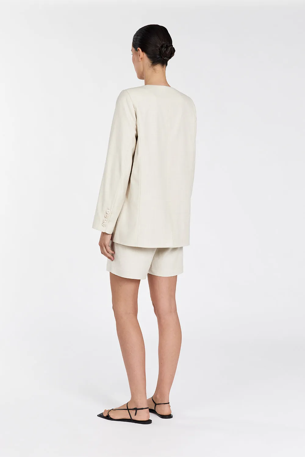 AMSTERDAM SUMMER SUIT SHORT