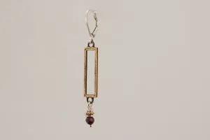 An Opening Earring