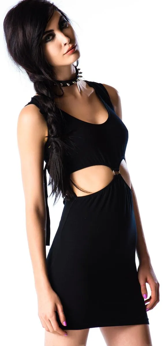 Anarchy Back Dress