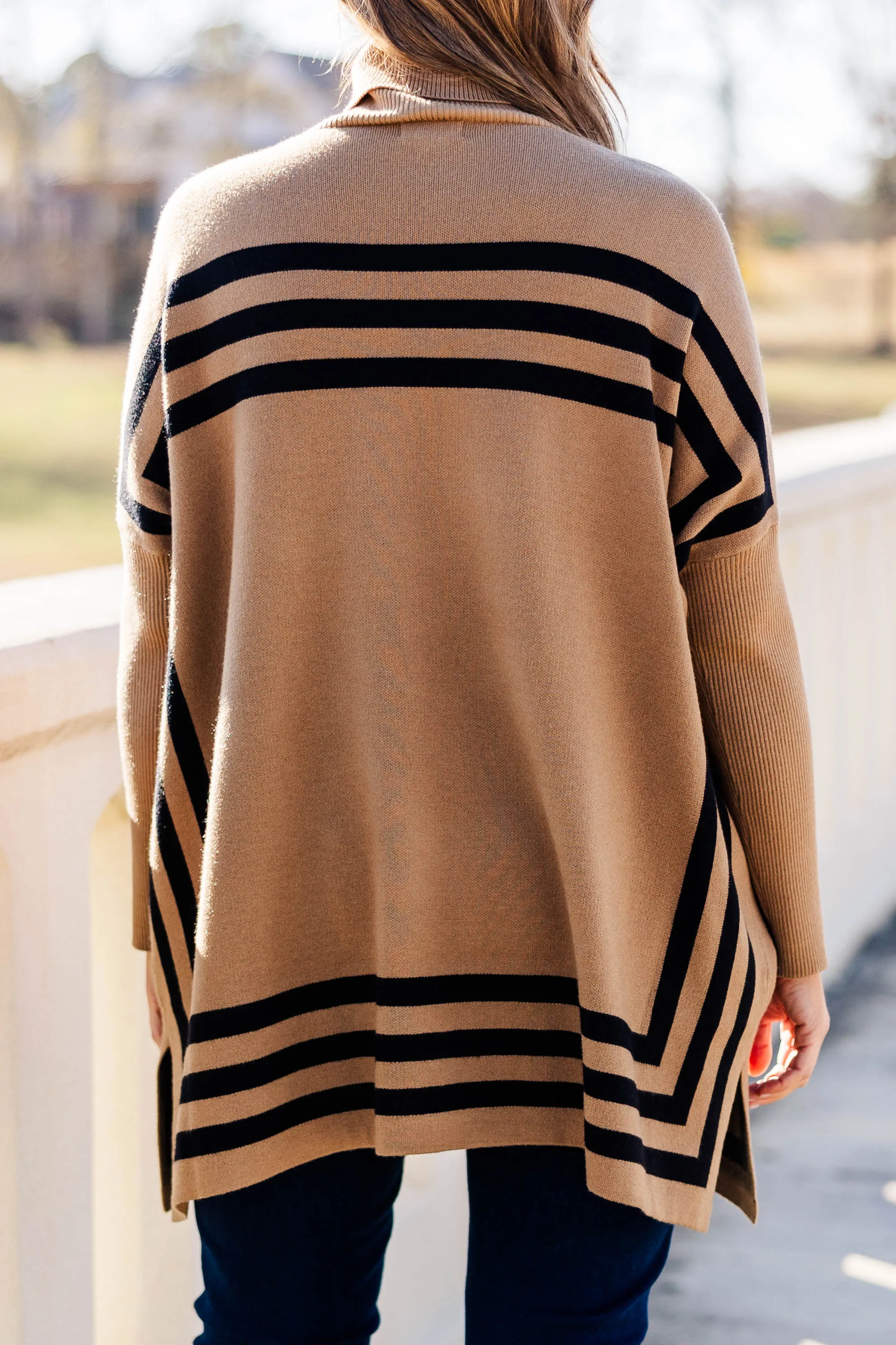 Anything For My Baby Tunic, Mocha