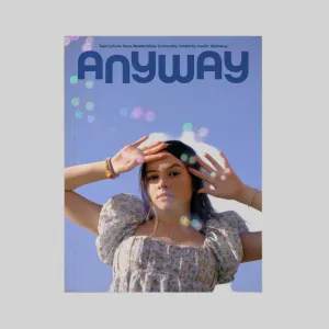 Anyway Magazine Vol 4