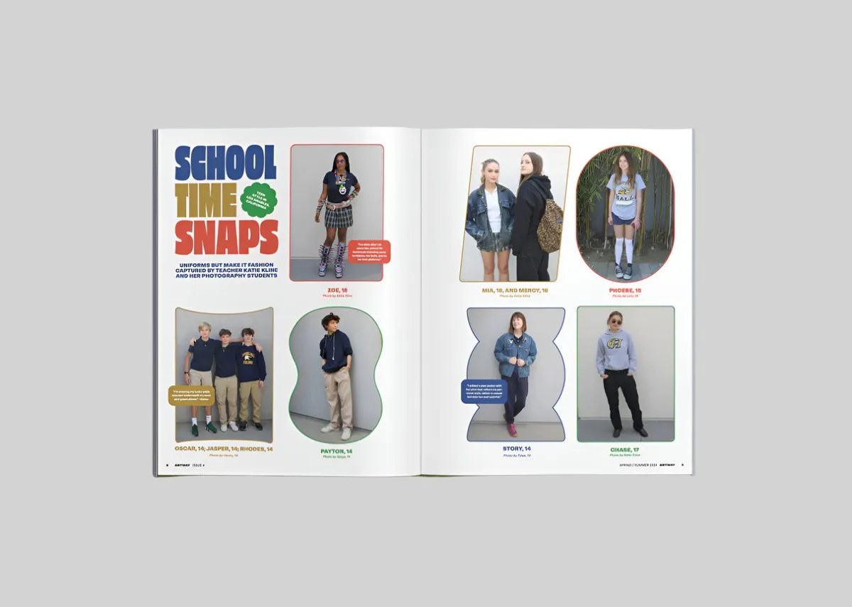 Anyway Magazine Vol 4