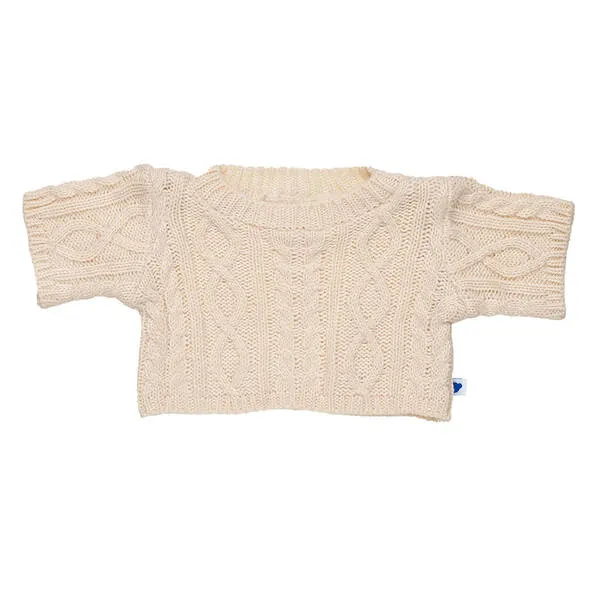 Aran Sweater
