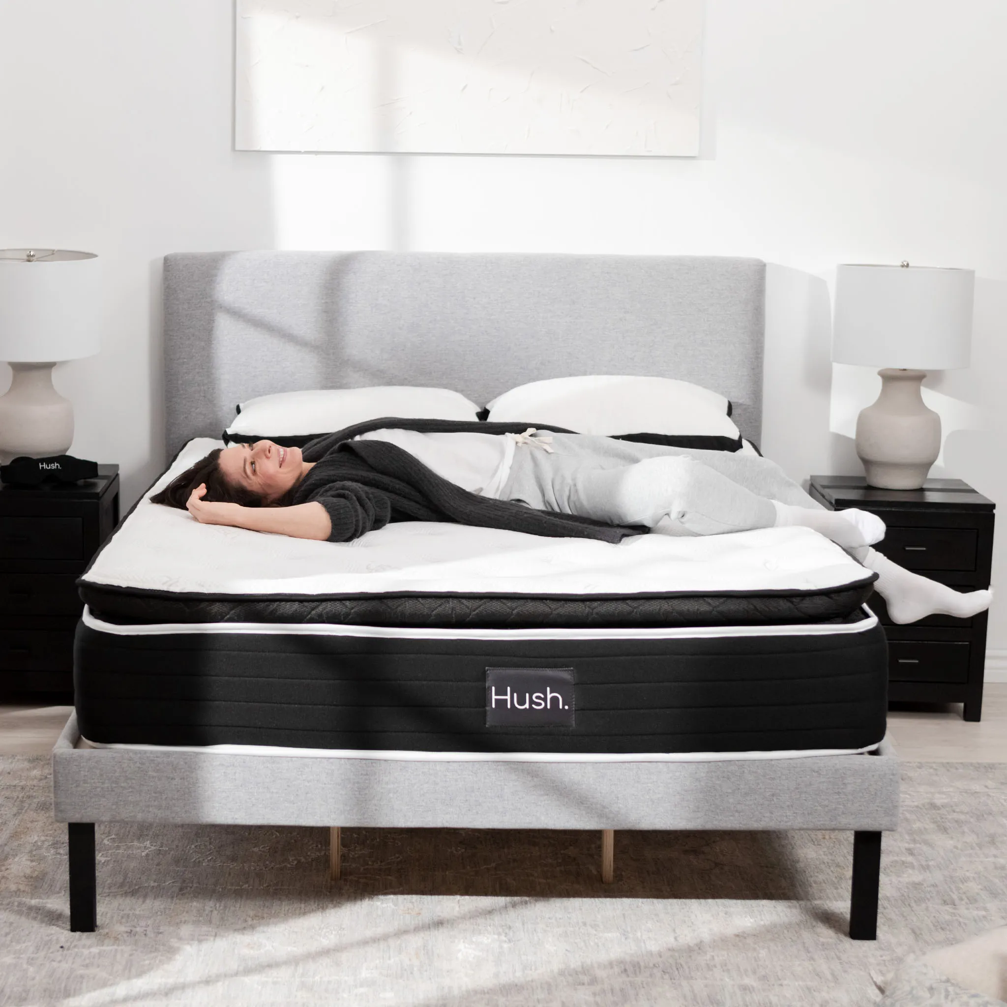 Arctic Luxe Hybrid Mattress
