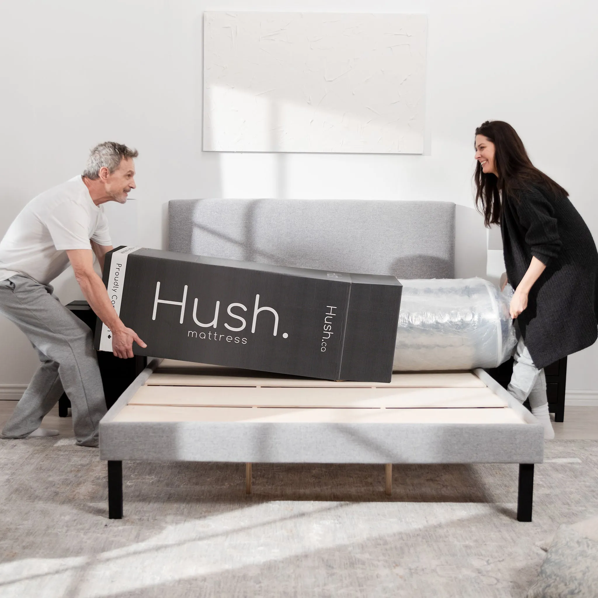 Arctic Luxe Hybrid Mattress