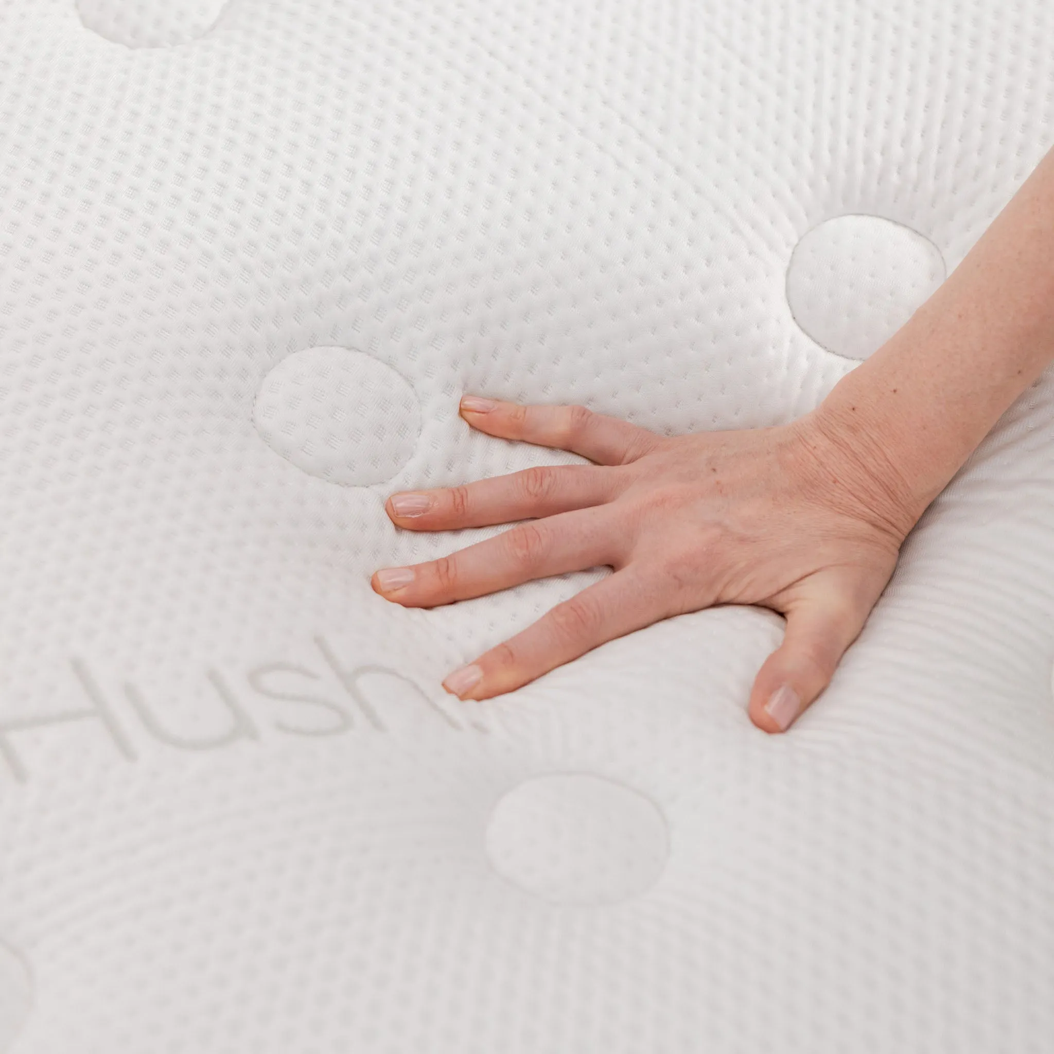 Arctic Luxe Hybrid Mattress
