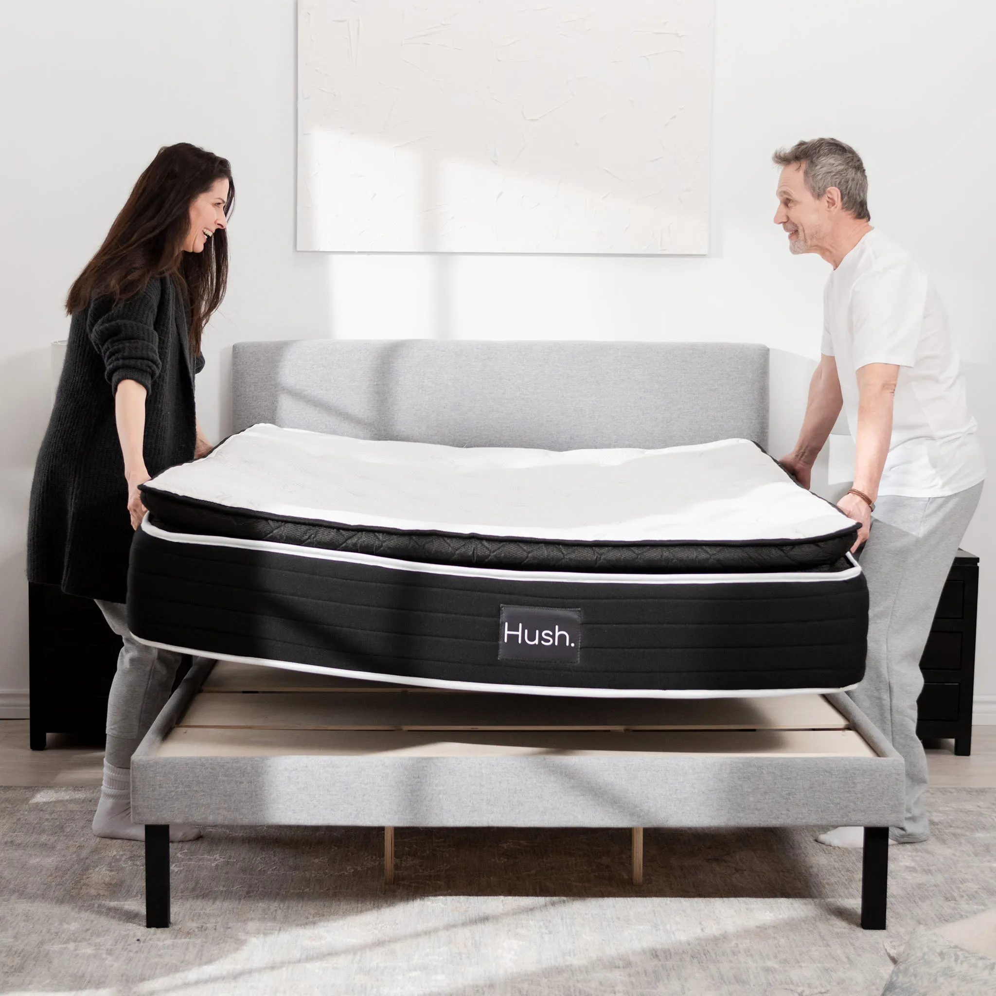 Arctic Luxe Hybrid Mattress